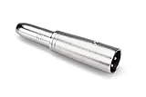 Hosa GXJ-235 1/4" TRS to XLR3M Adaptor