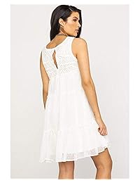 Wrangler Indigo - Vestido sin mangas para mujer