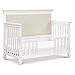 NAMESAKE Darlington 4-in-1 Convertible Crib in Warm White, Greenguard Gold Certified