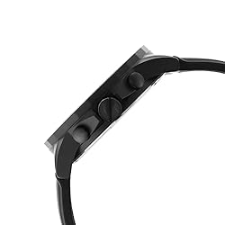 A｜X ARMANI EXCHANGE Men's Chronograph Silicone