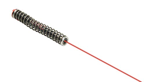 Guide Rod Laser (Red)
For use on Glock 19/23/32/38 (Gen 1-3) (Certified Refurbished) - Thumbnail 4