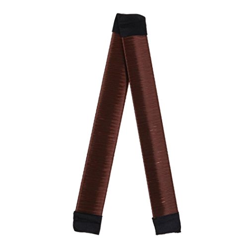 image for Hair Styling Roller,Vanvler Women Girls Hair Styling Donut Former Foam