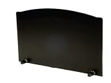 Grate Wall of Fire Model RF-6 Reflective Fireback 26" Wide, 15 1/2" Tall.