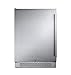 Avallon AFR241SSLH 24 Inch Wide 5.5 Cu. Ft. Beverage Cente