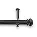Source Global Bold Pole Curtain rods, 48