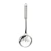 HeyLR Stainless Steel 18/8 Kitchen Utensil Tool Slotted Skimmer with Ergonomic Handle