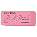 Paper Mate 70520 Pink Pearl Premium Erasers, 48 Medium Erasers