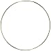 Darice Gold 12 inches, Metal Ring