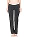 Kalon Clothing Women's Lightweight Yoga Pants 30 Inch Inseam Petite