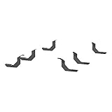 ARIES 2055151 VersaTrac Mounting Brackets, Running