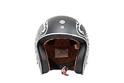 TORC T50 Route 66 Smoke Skull Lucky 13 Open Face