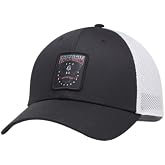 Under Armour UA Freedom Mid Men's Trucker Hat Black/White