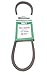 Genuine MTD Lawn Mower Belt 954-05040 primary