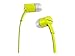 SOL REPUBLIC Jax Wired 1-Button In-Ear Headphones, Android Compatible, Tangle Free Cable, In-Ear Noise Isolation, 4 Ear Tip Sizes, Great For Calls, 1112-30 Lemon Lime