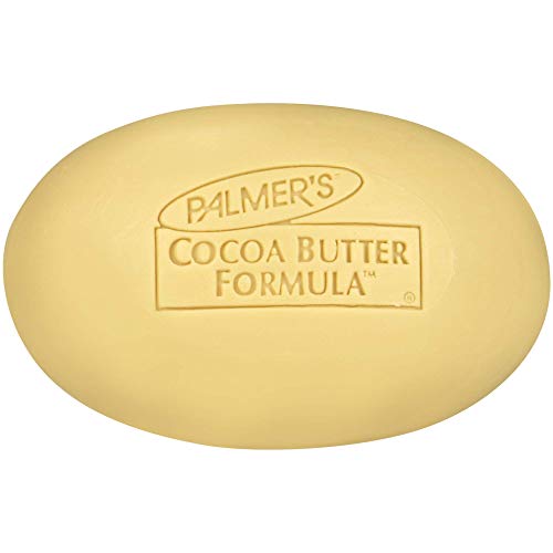 PALMER’S COCOA BUTTER FORMULA WITH VITAMIN E DAILY SKIN THERAPY CREAM SOAP OZ, CHOCOLATE, 3.5 OUNCE
