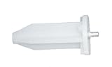 Shade Doctor of Maine 1 1/4 inch Window Shade END Plug and Pin for 7/8 inch Inside Diameter Cardboard Roller from