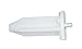 1 1/4 inch Window Shade END PLUG and Pin for 7/8 inch inside diameter CARDBOARD ROLLER from Shade Doctor of Maine