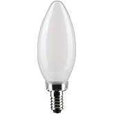 Satco S21278 5.5B11/LED/927/FR/120V/E12-6 Pack