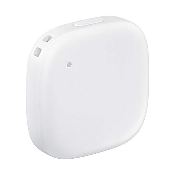 Samsung SmartThings Tracker Live GPS Tracking Via Nationwide LTE