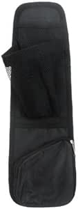Docooler Car Auto Vehicle Seat Side Back Storage Pocket Backseat Organizer (Black)