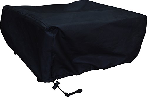 BroilPro Accessories 17 Inch Grill and Griddle Cover (Fits Blackstone 17" Grill Griddle)
