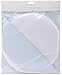 Darice, White Dec Tulle (100pc) – 10” Pre-Cut Circles – Perfect for Wedding, Shower Favors, Gifts – Fill with Wrapped Candies, Trinkets and More – Decorate with Ribbon, Florals