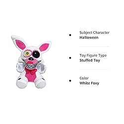 FNAF Plush, Nightmare Bonnie, Puppet, FNAF
