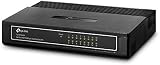 TP-Link TL-SF1016D 16-Port 10/100Mbps Desktop Network Switch 3.2Gbps view 2