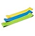 Beachbody Resistance Bands for Booty and Thigh Workouts, Unisex Strength Workout Exercise Loops for Women & Men, Light, Medium & Heavy Resistance Levels, 9 Inch, 3 Pack