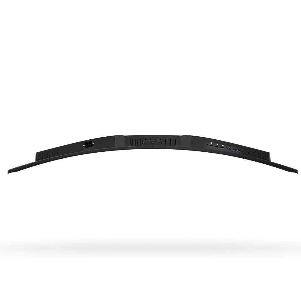 Gigabyte AORUS Gebogener Gaming-Monitor CO49DQ OLED - 5120x1440 (DQHD), 1800R, 144Hz, 0,03ms, KVM, FreeSync Premium Pro, HDMI 2.1 8