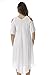 Riviera Sun 21807-WHT-3X Dress/Dresses for Women White