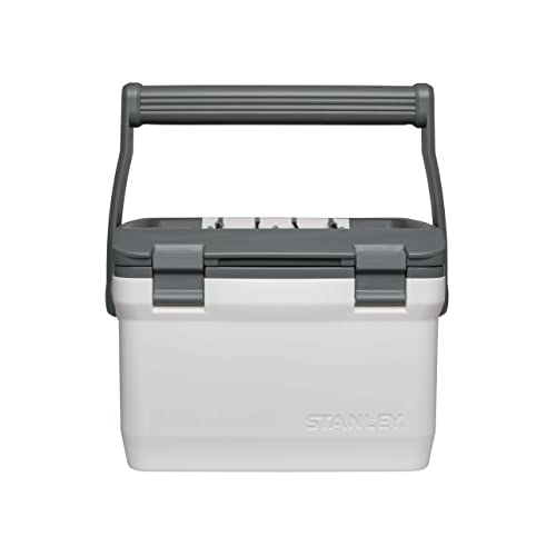 Stanley 1913 Adventure Outdoor Cooler 6.6L - Weiß