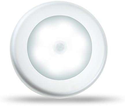 Motion Sensor Light,Auto Safety LED Motion Sensor Light Night Light Wireless Motion Sensor Light for Hallway, Bathroom, Bedroom, Kitchen