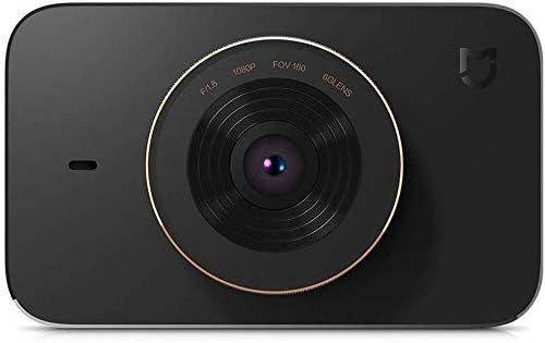 JYSXT Dash Cam Pro 1080P FHD Features Built-in Wi-fi,Voice Control, Emergency Recording, APP Control Dashboard, G-Sensor,140° Wide Angle CAR Smart DVR with Night Vision, Parking Monitor