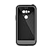 Lifeproof FRĒ SERIES Waterproof Case for LG G5 - Retail Packaging - BLACK
