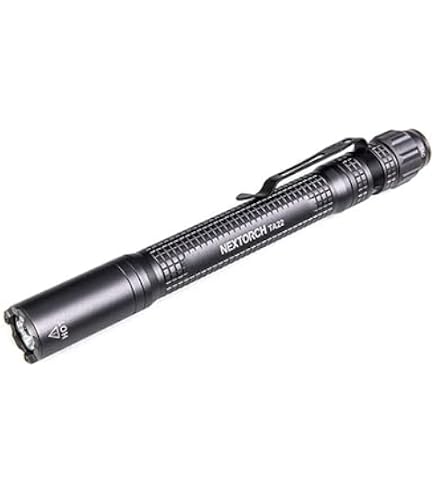 Amazon.com: NEXTORCH TA22 Tactical EDC Pen Flashlight Rechargeable