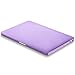 Kuzy MacBook Pro 13 inch Case 2015, A1502 MacBook Pro Case A1425 2014 2013 2012 Retina Display Plastic Hard Shell Cover, MacBook Pro 13.3 inch Case for Older Version, Light Purple