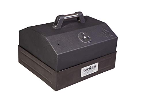 Camp Chef BB100L Barbecue Box with Lid Fits 14" Blue Flame Cooking Systems