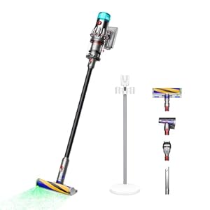 Dyson(ダイソン) 掃除機 コードレス Dyson V12 Detect Slim Fluffy (SV46 FF EX)