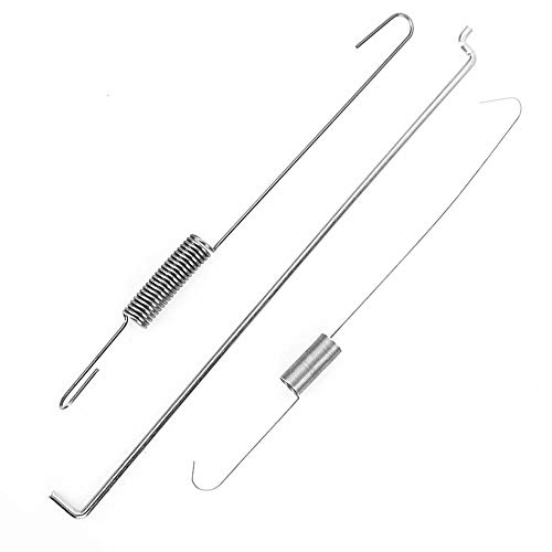 Generator Parts Throttle Governor Link Rod Speed Control Spring Return Spring for GX160 Throttle Return Spring Speed Control Governor Link Rod - Thumbnail 2