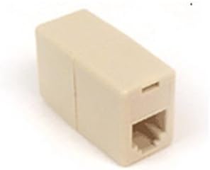 Cablestar RJ45 Ethernet LAN Network Cable Female Joiner Coupler Extender Adapter