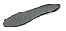 Trek Support Work Gel Insole Men, Size 8-14, 1 Pair