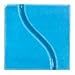 Sax True Flow Gloss Glaze - 1 Pint - Tahiti Blue