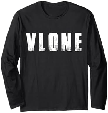 Amazon.com: VLONE IS JUST A LIFESTYLE LIVE ALONE DIE ALONE Long