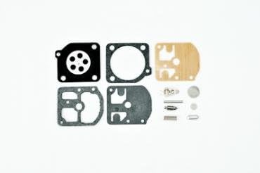 Carburetor Rebuild Overhaul Kit For Zama RB-13. OK to Use With Up to 25% Ethanol In Fuel