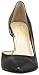 Jessica Simpson Women's Claudette Rubber Dress Pump,Black Alsina Leather,7.5 M US
