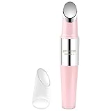 Facial Massager 2NICE Vibrating Ionic Heating Eye Massager Nutrition Booster for Wrinkles of Skin Care (T01)