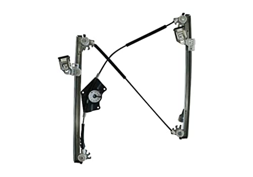 Meccanismo Alzacristalli realizzato per VOLKSWAGEN PASSAT dal 1996 al 2004 5 Porte anteriore Sinistro 3B1837461