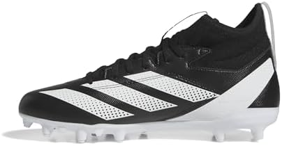 Amazon.com | adidas Men's Adizero Impact 2.0 Turf Baseball, Black