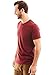 Bolter 4 Pack Men's Everyday Cotton Blend Short Sleeve T-Shirt (Large, H.Car/H.Roy/H.NVY/H.Slt)